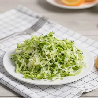 Салат з капусти