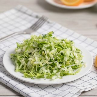 Салат з капусти