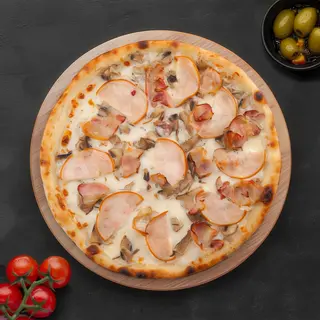 Піца Карбонара (450г)