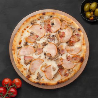 Піца Карбонара (450г)