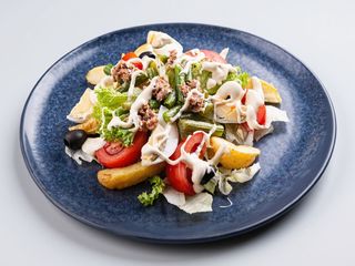 Нісуаз з тунцем (280г)