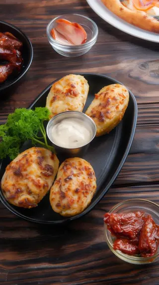 Картопляний мікс