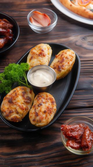 Картопляний мікс