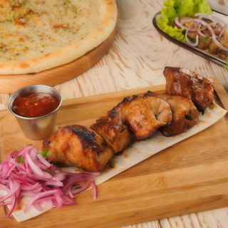 Шашлик зі свиної вирізки (250 гр)