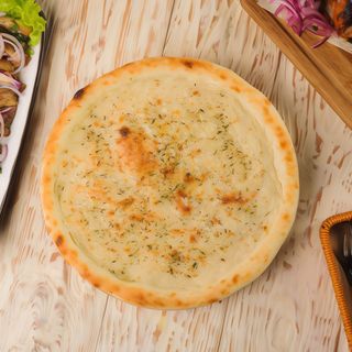 Фокача з сіллю