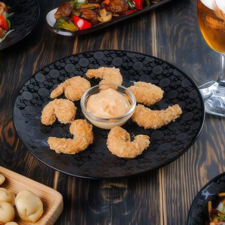 Креветки Панко (200г)