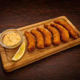 Креветки Панко (200г)