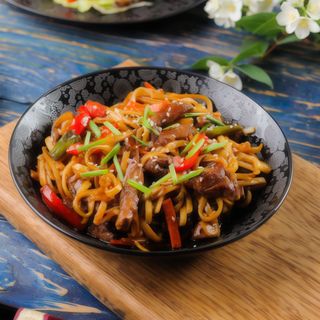 Удон з качкою (400 гр)