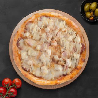 Піца Соковита Домашня (600г)