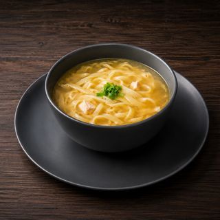 Суп з куркою та локшиною (300г)