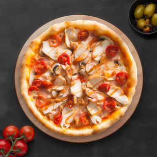 Піца Пекінське курча (550г)