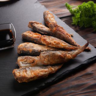 Хрустка рибка (200г)