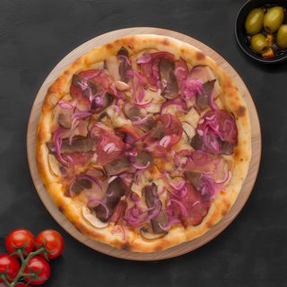 Піца Щасливий Фермер (550г)