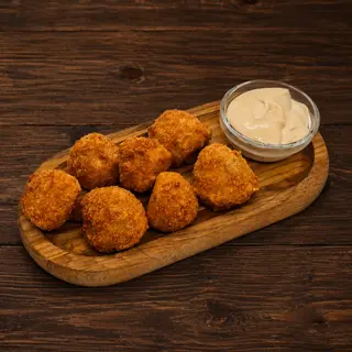 Грибочки фрі (150г/50г)