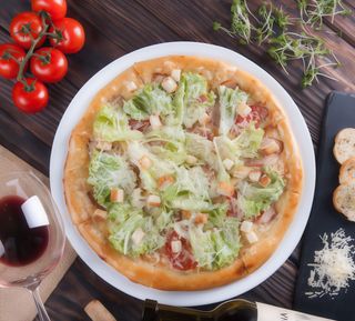 Піца Оригінальна Цезар (500г)