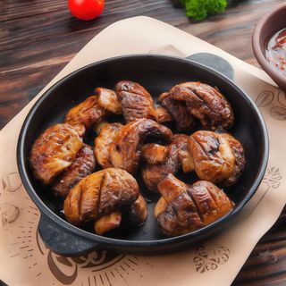 Гриби на вогні (200г)