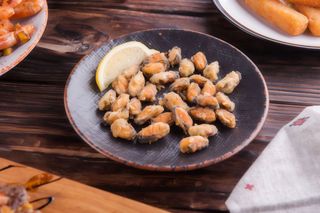 Мідії пікантні (120г)