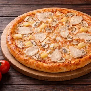 Піца Гаваї (450г)