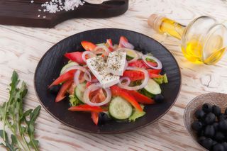 Салат Грецький (250г)