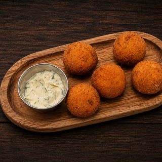 Картопляно-сирні кульки (270г)