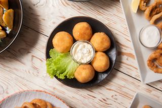 Картопляно-сирні кульки (270г)