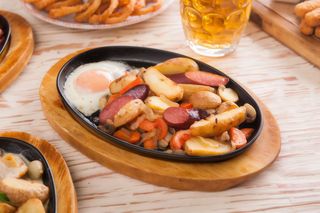 Пательня по-домашньому (350г)