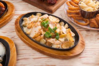 Пательня з куркою (350г)