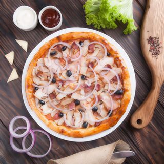 Піца Фірмова М’ясна (550г)