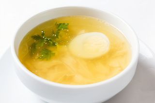 Курячий бульйон з локшиною (300г)