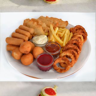 Сет фрі (800/150г)