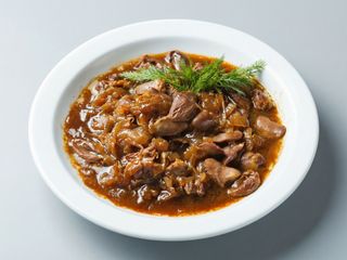 Сердечка в соусі теріякі (300г)
