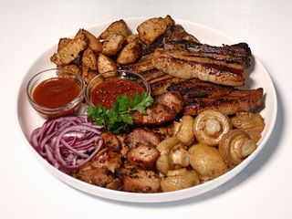 Сет примха козака (1кг/100г)