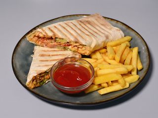 Шаурма від шефа (450/100/50г)