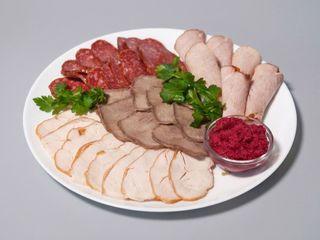 М'ясна тарілка (280/20г)