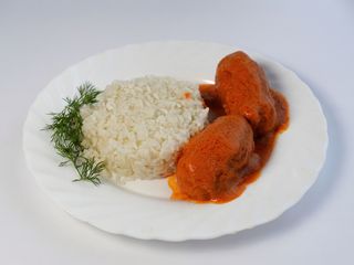Крученики зі свининою та беконом (250/150г)