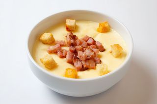 Сирний крем-суп (350г)