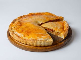 Пиріг з капустою (600г)