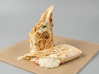 Лаваш з моцарелою (350г)