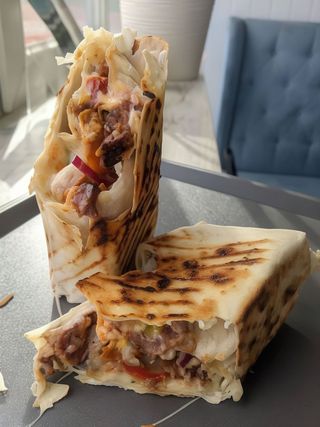 Шаурма Класична з телятиною