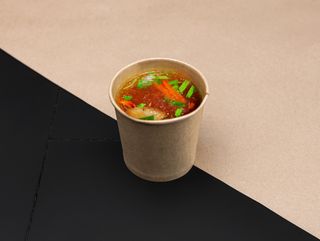 Бульйон курячий
