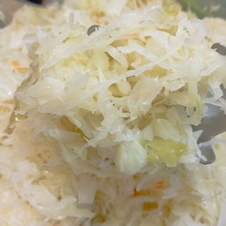 Салат Квашена капуста