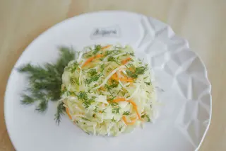 Салат Капуста (150г)