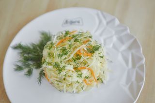 Салат Капуста (150г)