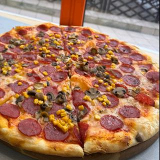 Піца Кантрі (500г)