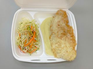 Комплексний обід 1 (500г)