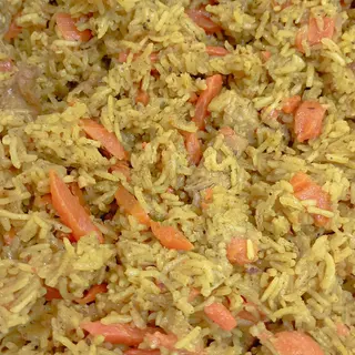 Плов зі свининою (250г)