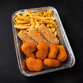 СНЕК-БОКС [420г]