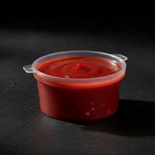Червоний соус [соусник 30 мл.]