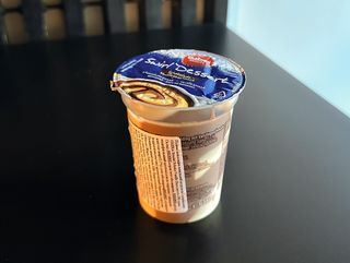 Пудинг Omira шоколадно-ванільний [150г]