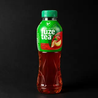 Чай Fuzetea полуниця-диня 0.5 л.